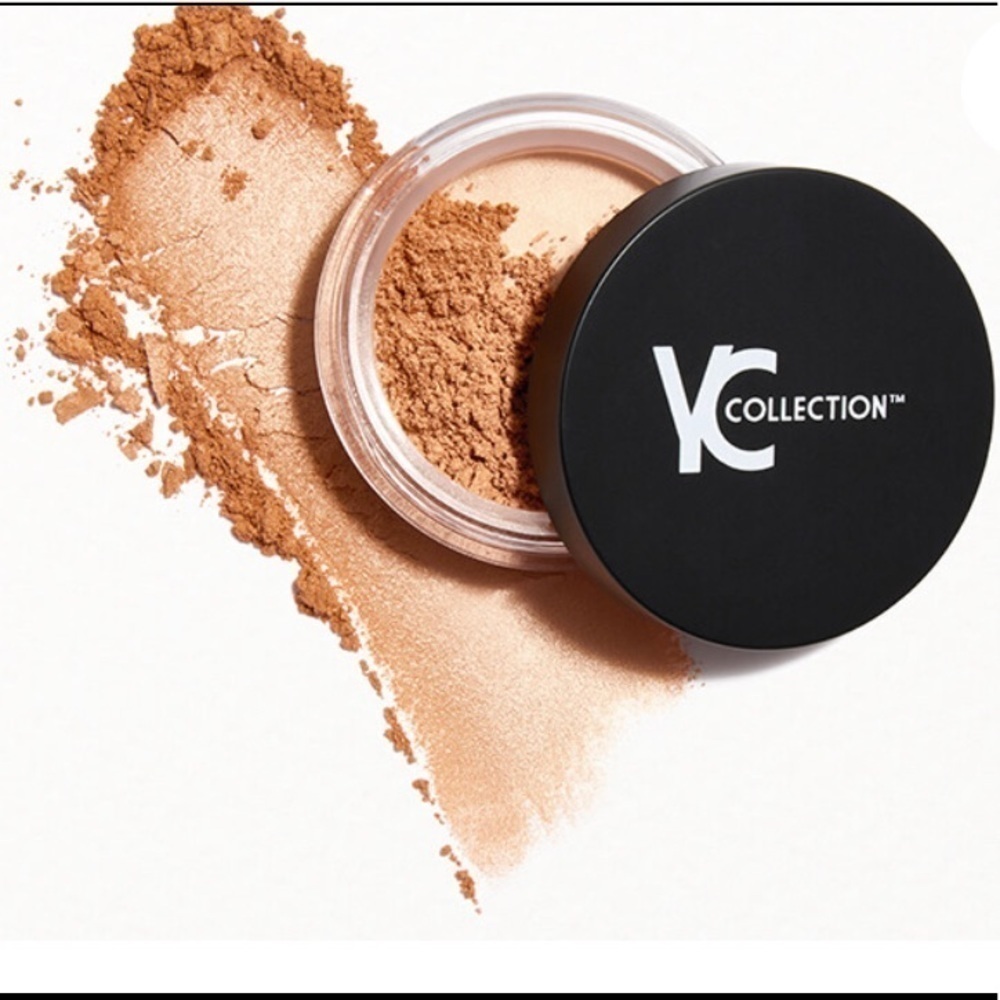 5/$25 YC Collection Luminous Setting Powder- Honey NEW‎
